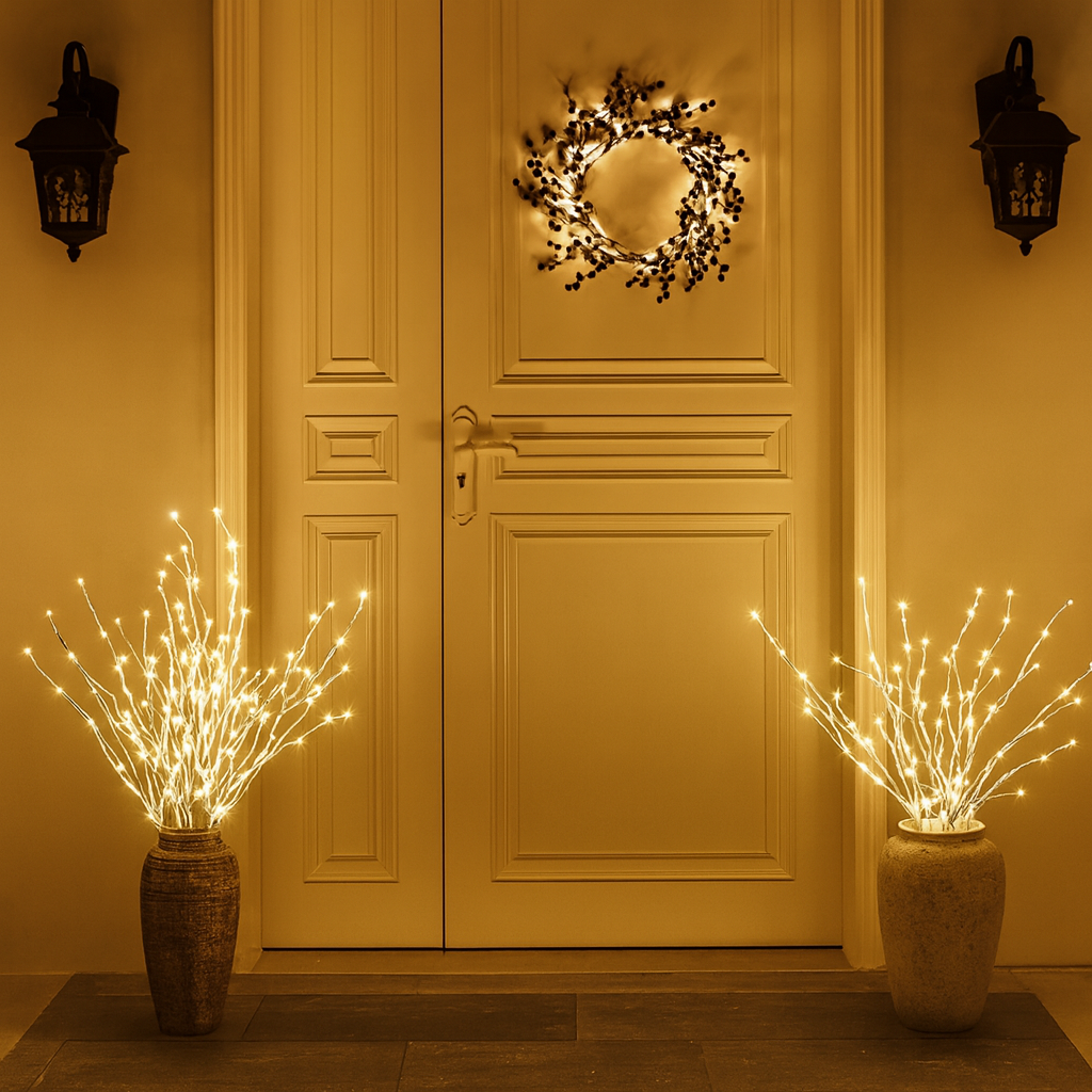 Birch Branch Lights