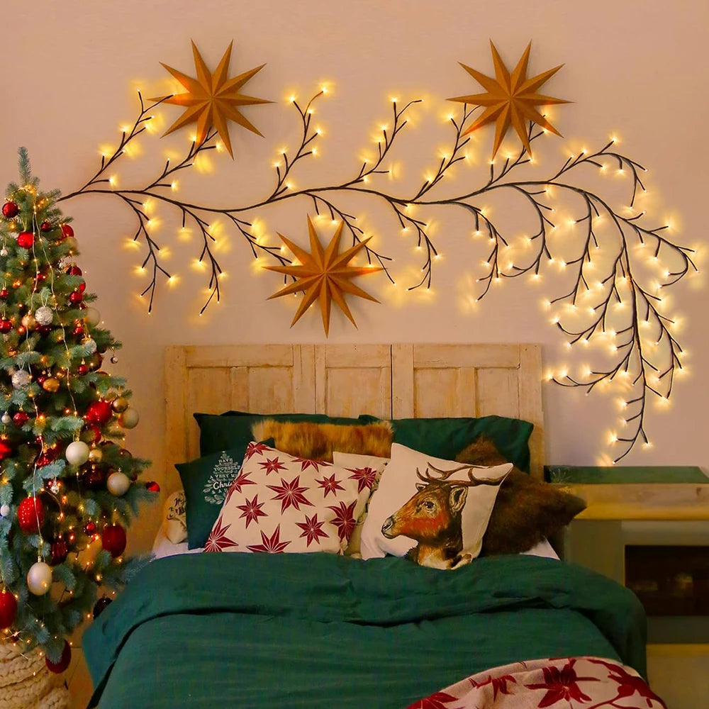 Tree Branch Lamp
