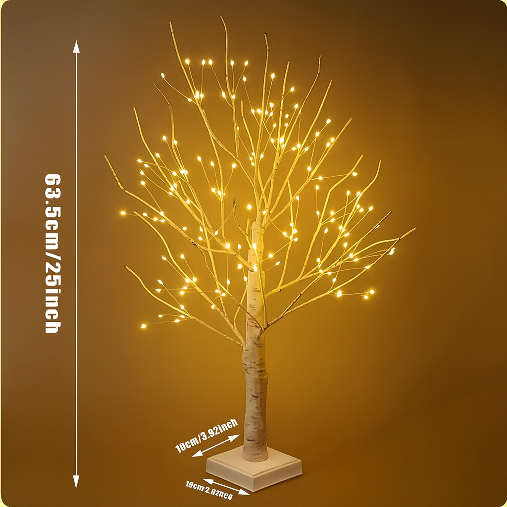 Birch Tree Light