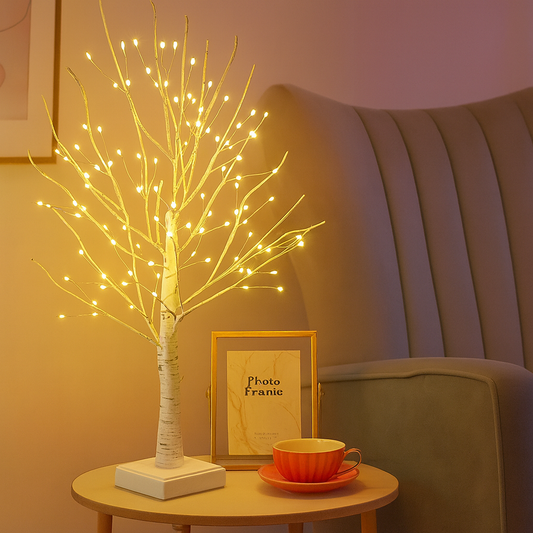 Birch Tree Light