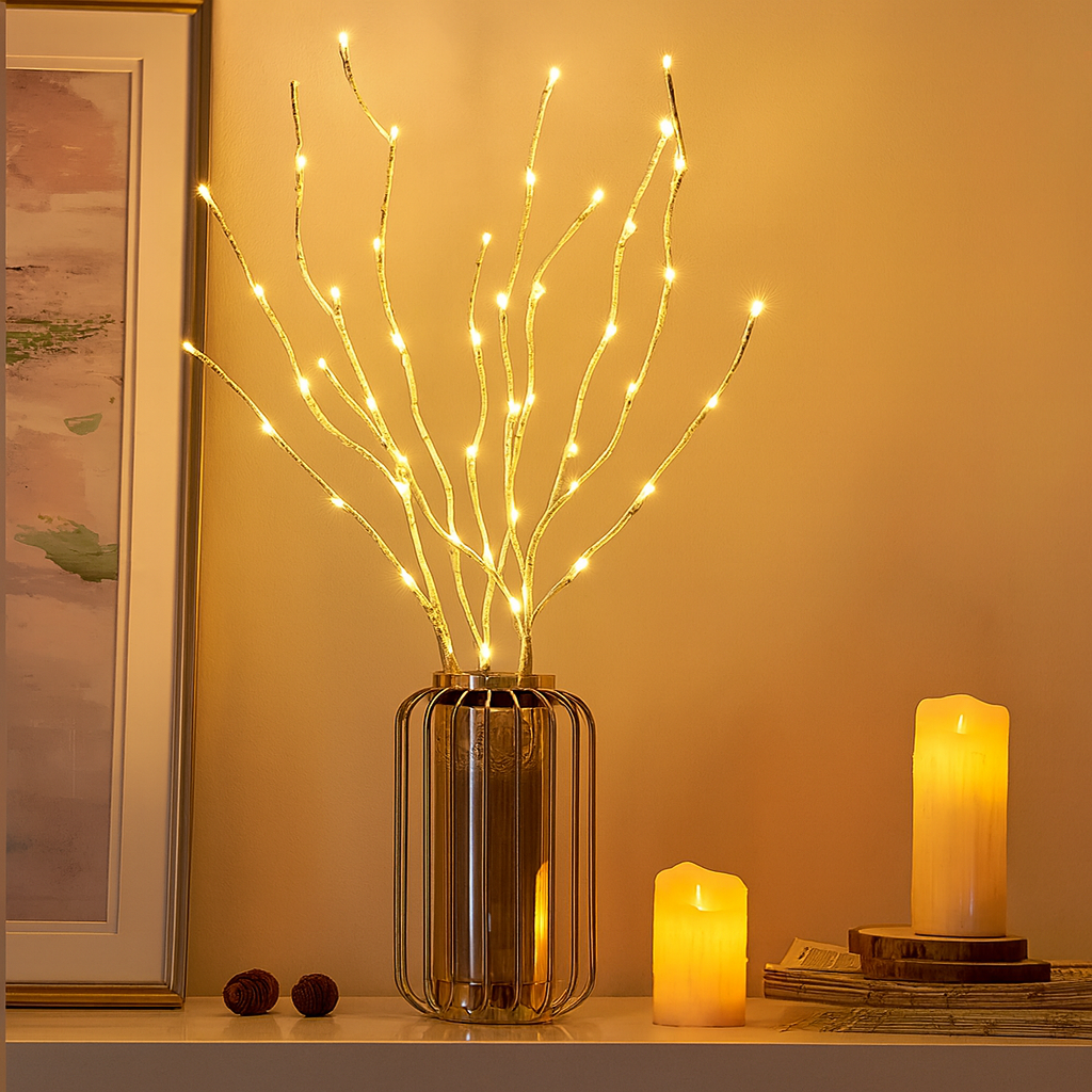 Birch Branch Lights