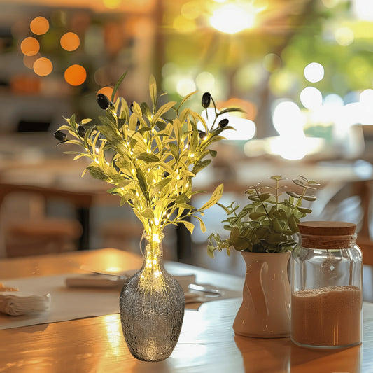 Green Olive Tree
