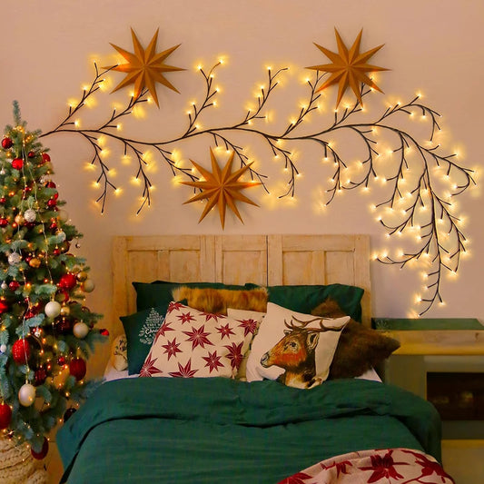 Tree Branch Lamp