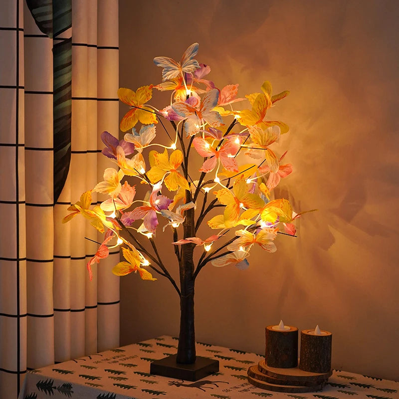 Bonsai Tree Lights