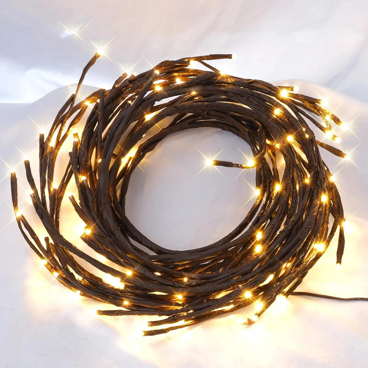 Tree Branch Lamp