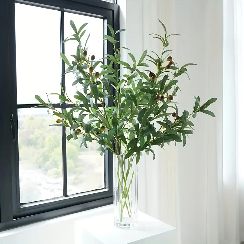 Green Olive Tree