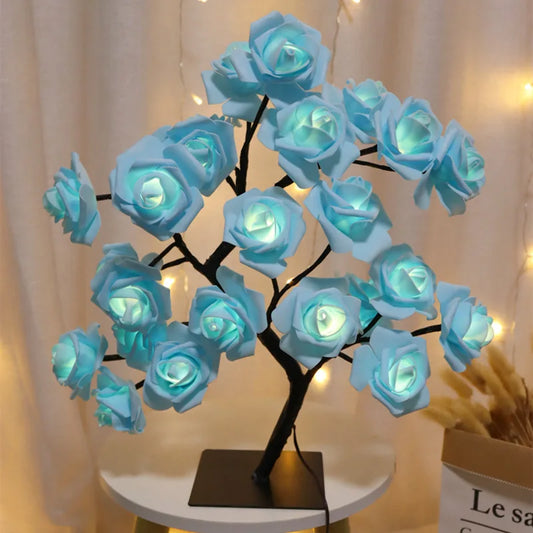 Charming Rose Tree