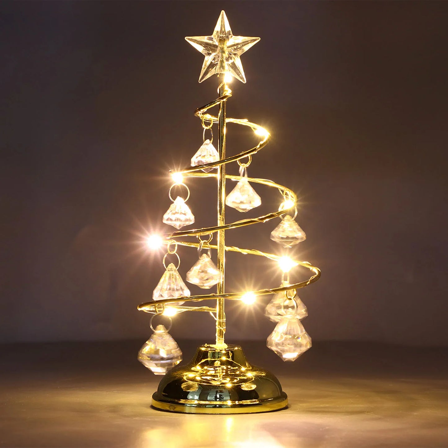 Christmas Tree Lamp