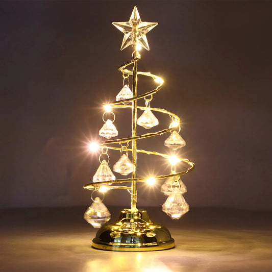 Christmas Tree Lamp
