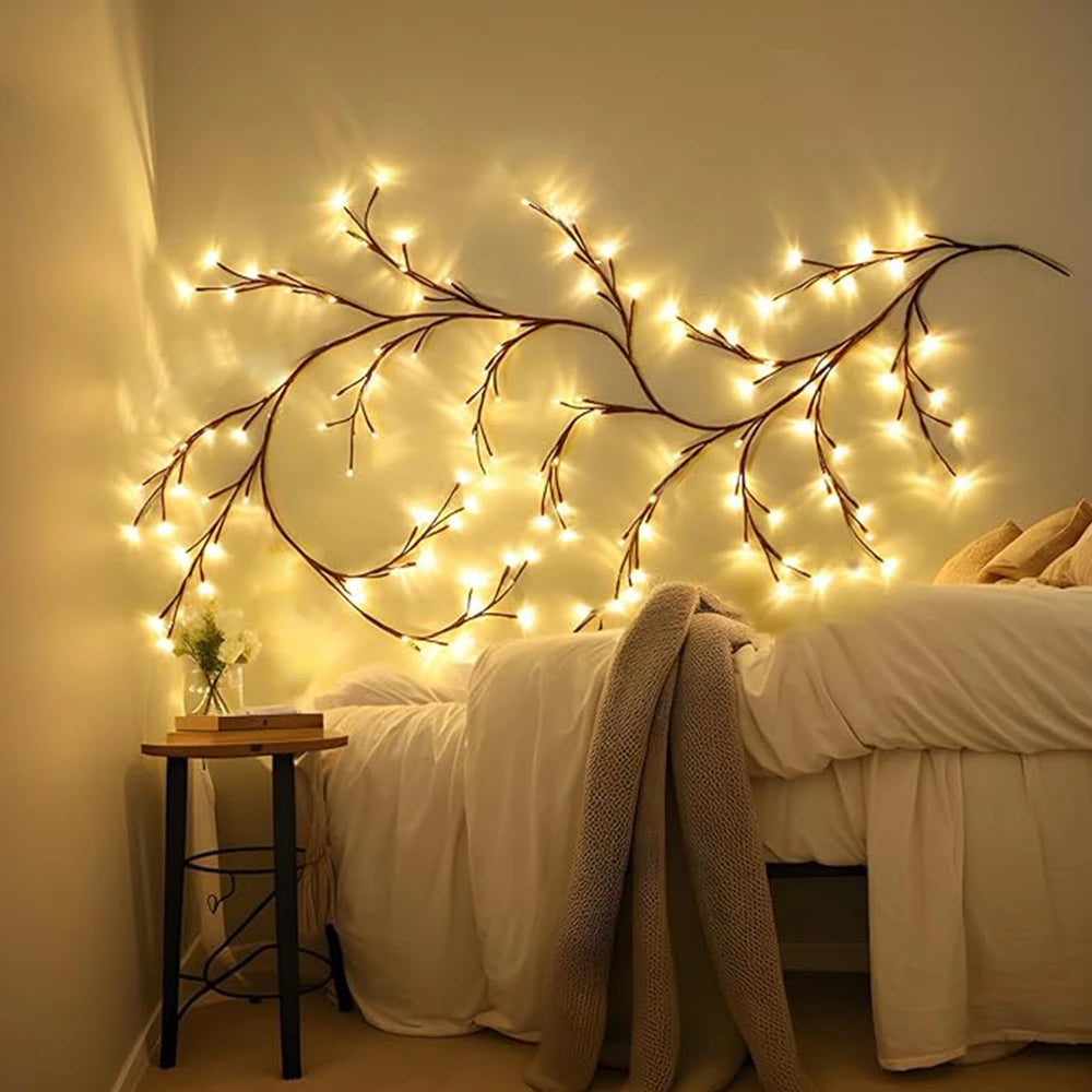 Tree Branch Lamp